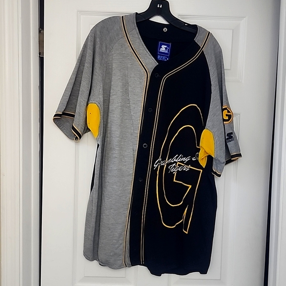 Vintage Starter XL Jersey Grambling State Tigers. - Picture 1 of 6